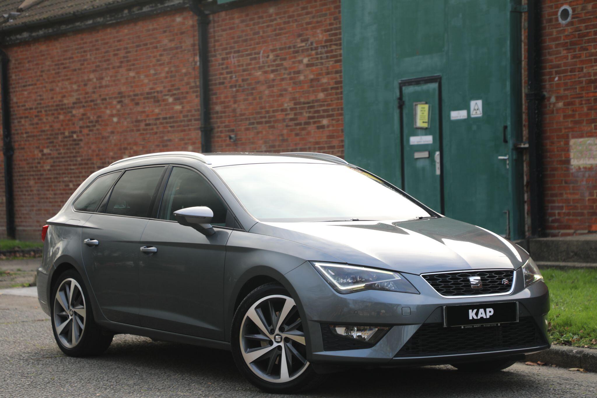 Image of SEAT Leon